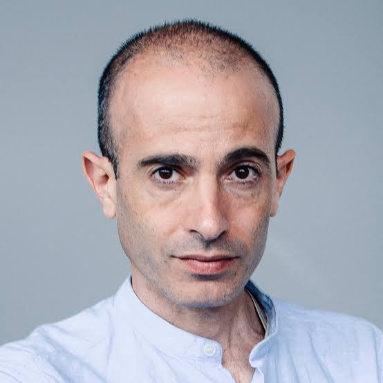 ইউভাল নোয়াহ হারারি - Yuval Noah Harari