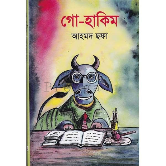 গো-হাকিম,  আহমদ ছফা