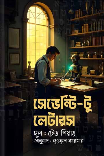 সেভেন্টি টু লেটারস - লুৎফুল কায়সার