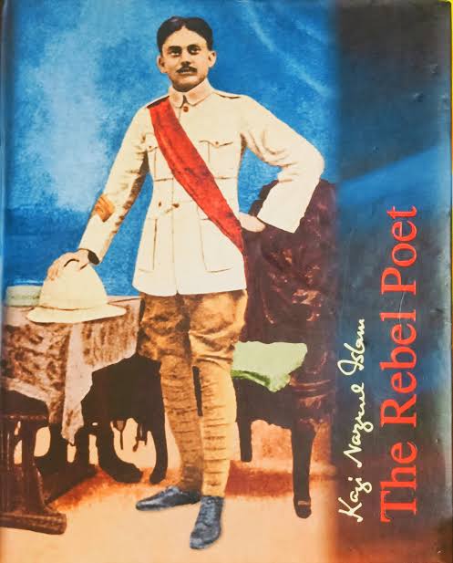 The Rebel Poet-কাজী নজরুল ইসলাম